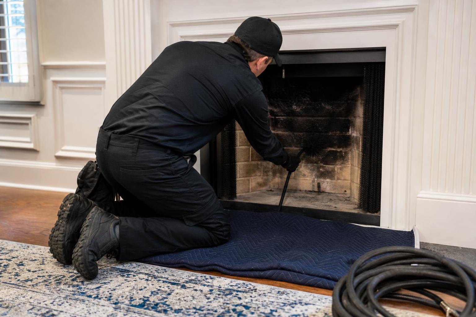 Chimney Cleaning