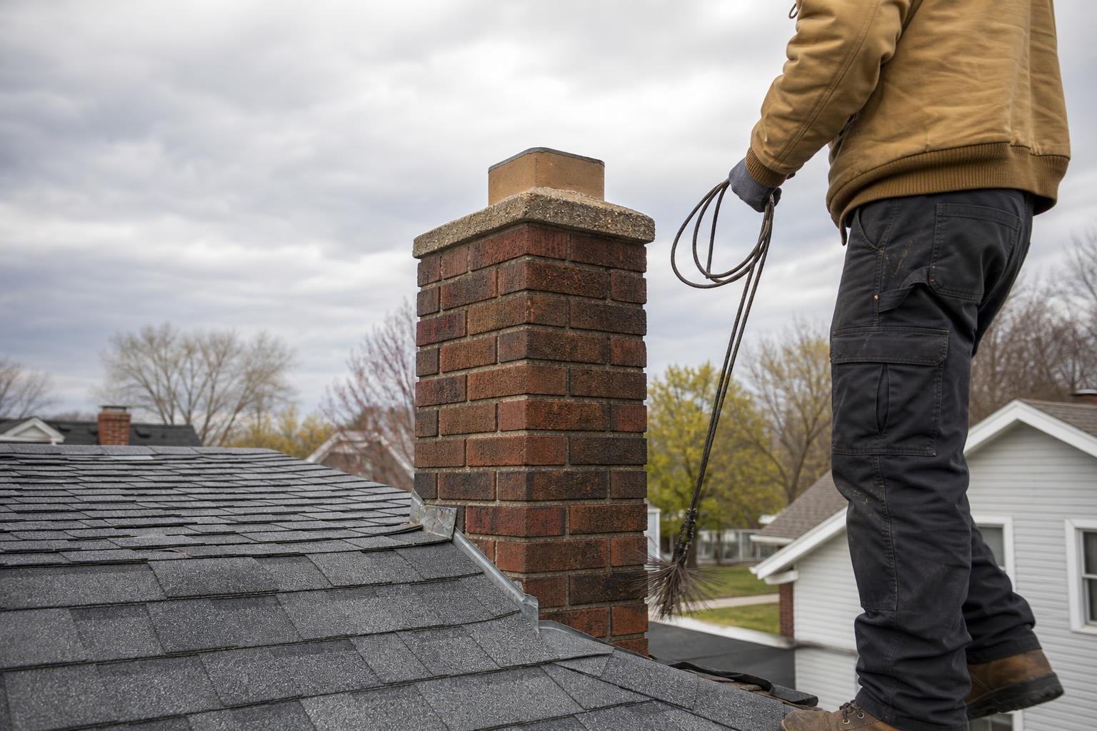 Chimney Repair