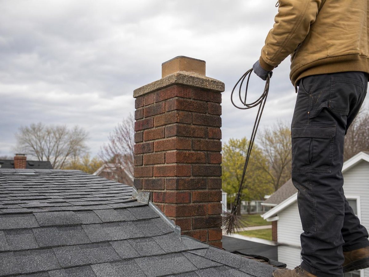 Vozel Chimney Services work in Glen Ridge